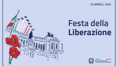 Photo of Buona Festa della Liberazione a tutti!