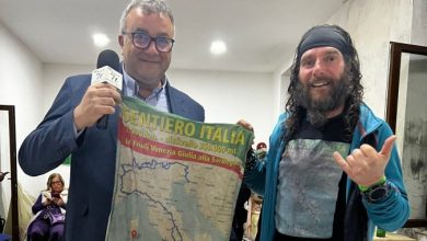 Photo of Da Trieste alla Sardegna: Luca Terenziani a piedi tra i sentieri montuosi del CAI