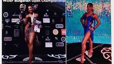 Photo of Rosa Granato e Francesca Monocchio da Brusciano al WDSF 2026 di Sofia in Bulgaria alla Conquista Danzante dell’Europa