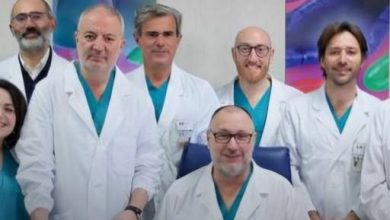 Photo of Istituto dei Tumori “Pascale” di Napoli: Si è tenuta nel polo oncologico partenopeo la prima mondiale destinata a cambiare la chirurgia del fegato