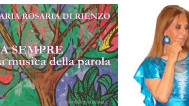 Photo of Maria Rosaria Di Rienzo… andar per versi…