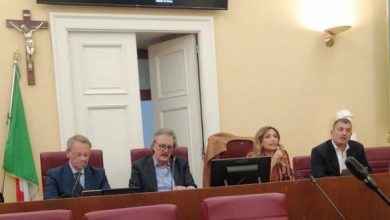 Photo of Nola: Presentato con successo il libro sul Convento di Sant’Angelo in Palco di Sandro De Rosa