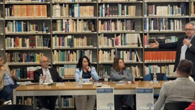 Photo of Atripalda: Presentata la Rivista Humanitas Nova e discusso il Progetto “Irpinia Archeologica”