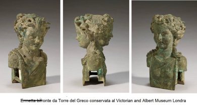 Photo of “Scavi privati” e predoni dell’arte: nel giallo archeologico di Pinto e Maddaloni il caso delle ermette bifronti di Torre del Greco