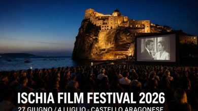Photo of Lontano da casa, vicino a noi: i cortometraggi in gara all’Ischia Film Festival 2026
