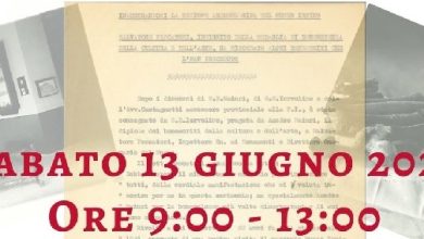 Photo of Avellino/IGEA: Mostra documentaria sull’archeologia all’Archivio di Stato