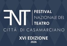 Photo of Al via il Festival Nazionale del Teatro “Città di Casamarciano”