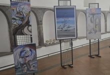 Photo of Lauro/ Oratorio di San Filippo Neri: Personale di Rosa Stingone