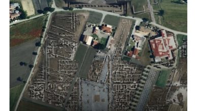 Photo of Sotto il prato una città romana: Fioccaglie-Forum Aemilii