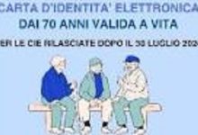 Photo of Addio al rinnovo della carta d’identità: Cambia tutto per milioni di italiani over 70