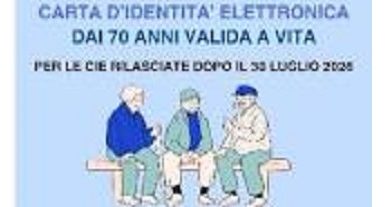 Photo of Addio al rinnovo della carta d’identità: Cambia tutto per milioni di italiani over 70