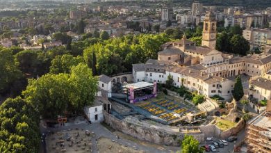 Photo of Anfiteatro romano di Terni: L’avellana Orsola Russo protagonista ne “La Traviata”