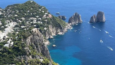 Photo of Capri diventa Area Marina Protetta: Una svolta storica