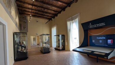 Photo of Calatia/Maddaloni: Il Museo ha riaperto le sue porte al pubblico