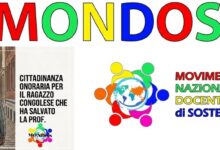 Photo of Scuola: MONDOS propone la “Cittadinanza onoraria” per il ragazzo congolese che ha salvato la prof