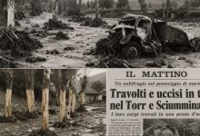Photo of Baiano / 53 anni fa… La tragedia del torrente Sciumminaro
