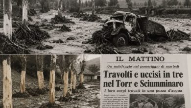 Photo of Baiano / 53 anni fa… La tragedia del torrente Sciumminaro