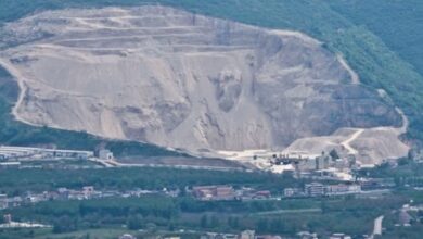 Photo of Casamarciano, sequestrata la cava del gruppo Marinelli