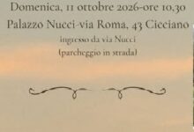 Photo of Cicciano/Palazzo Nucci: Riprendono le attività dell’Associazione “SAVE Saverio Carillo”