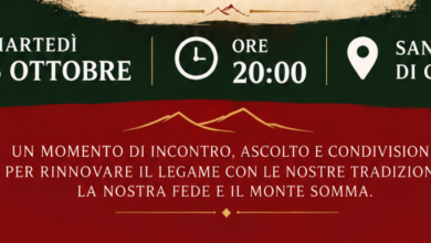 Photo of Somma Vesuviana / Santuario di Castello: Martedì 6 ottobre incontro al con paranze, comitive e appassionati delle Feste della montagna