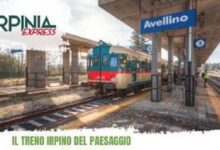 Photo of A bordo dell’Irpinia Express alla scoperta di paesaggi, borghi, tradizioni e prodotti