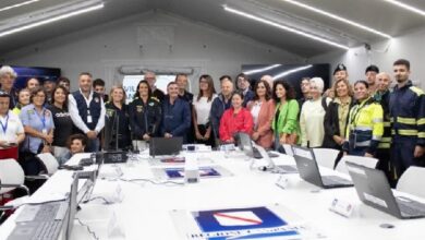 Photo of Terzigno/Parco Nazionale del Vesuvio: Partita la Settimana della Protezione Civile in Campania
