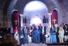 Photo of Premio Prata / XVI edizione: La Basilica dell’Annunziata gremita per la cultura e l’impegno civile