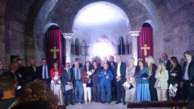 Photo of Premio Prata / XVI edizione: La Basilica dell’Annunziata gremita per la cultura e l’impegno civile