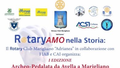 Photo of In bici tra storia e archeologia: da Avella a Marigliano sulle strade del turismo lento